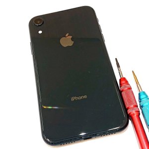 iPhoneXR バッテリー交換