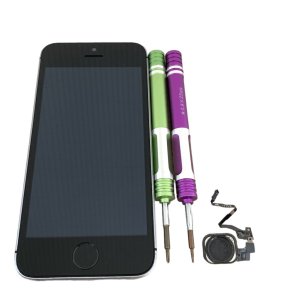 iPhoneSE ホームボタン修理