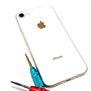 iPhone8 バッテリー交換