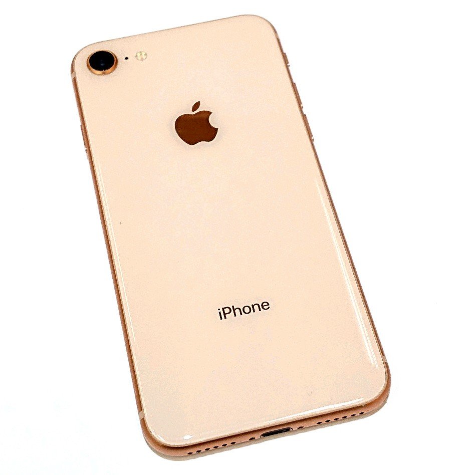 iPhone8 バッテリー交換