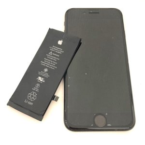 iPhoneSE2 バッテリー