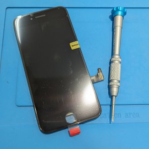 iPhone SE3 液晶交換修理