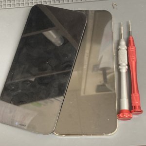 iPhone12ProMAX 液晶画面 交換修理 即日