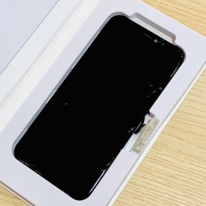 iPhone11Pro フロントパネル修理