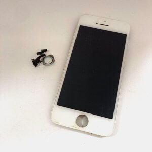 iPhoneSE ホームボタン交換