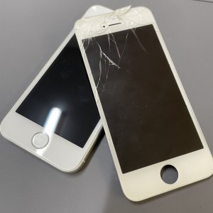 iPhone7 パネル交換