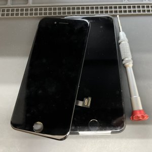 iPhoneSE2 液晶交換 即日修理