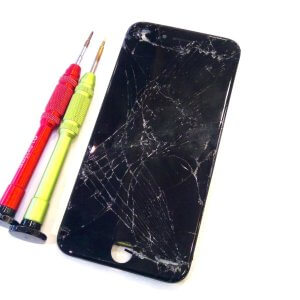 iPhoneSE2 液晶交換