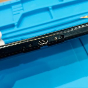 任天堂Switch旧型 ドックコネクター修理