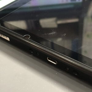 任天堂switch（ニンテンドースイッチ） ドックコネクター交換