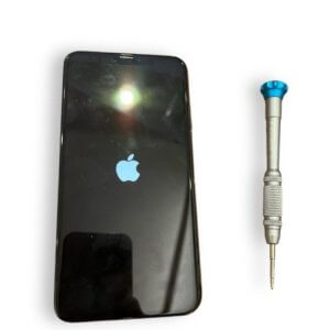 iPhone11　点検　基板修理　リンゴループ　