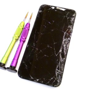 iPhone11 液晶交換