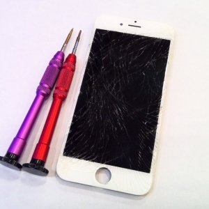 iPhone6S 液晶交換