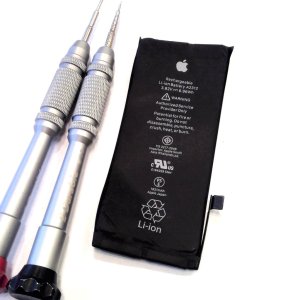 iPhoneSE2 バッテリー交換