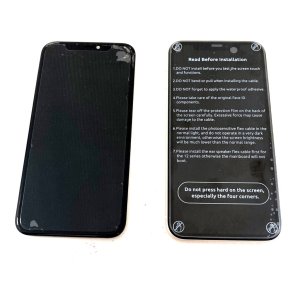 iPhone11 液晶交換