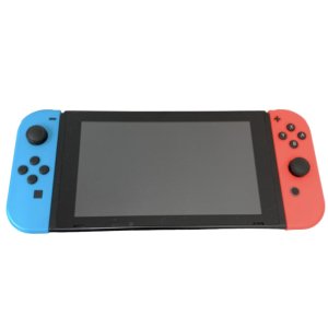 任天堂switch バッテリー交換修理