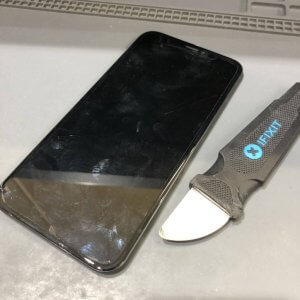 iPhone12 液晶交換