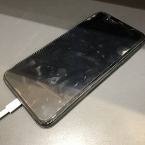 iPhone11ProMAX 初期化