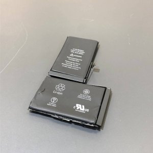 iPhoneX バッテリー交換