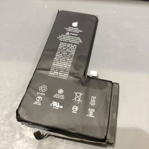 iPhone11ProMax バッテリー交換