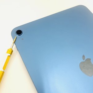 iPad10 アウトカメラ修理