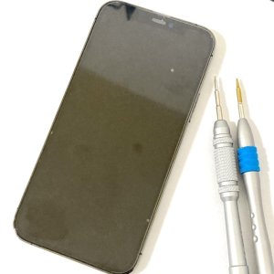 iPhone12Pro 水没 液晶交換