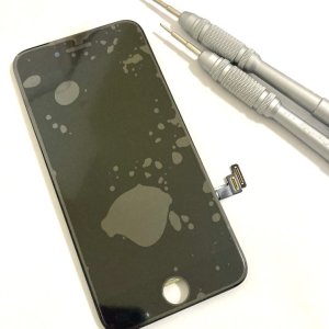 iPhoneSE3 ホームボタン不良 パネル交換