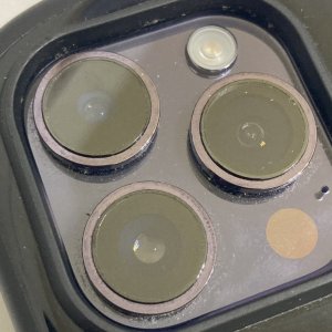 iPhone14ProMax カメラレンズ交換