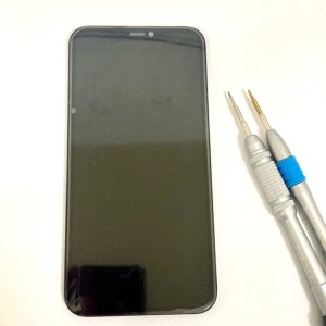 iPhone11 フロントパネル交換