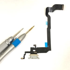 iPhoneX ライトニング修理