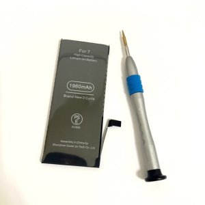 iPhone7 バッテリー交換