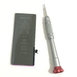 iPhoneSE3 バッテリー交換