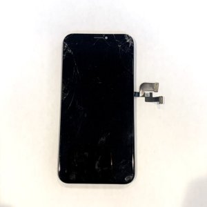 iPhoneX 液晶交換