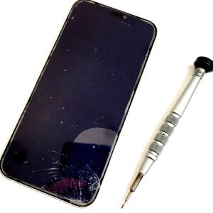 iPhone12 バッテリー交換