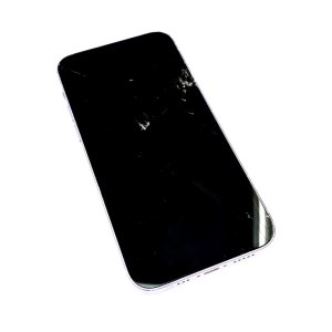 iPhone12 バッテリー交換