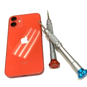 iPhone12mini バッテリー交換