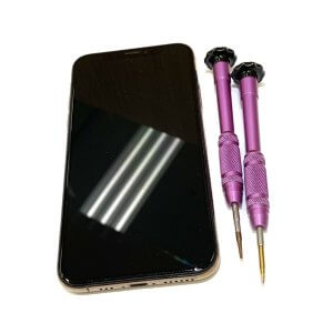 iPhoneXS バッテリー交換