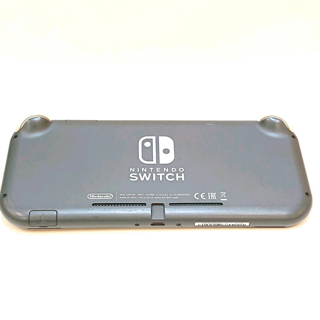 Switch Lite 充電出来ない 基盤修理