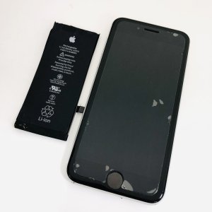 iPhoneSE2 バッテリー交換修理