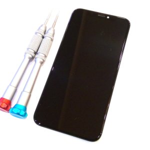 iPhoneXS フロントパネル交換