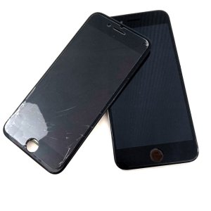 iPhoneSE2　液晶交換