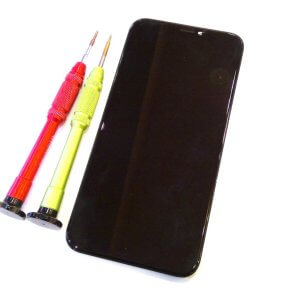 iPhoneX 液晶交換