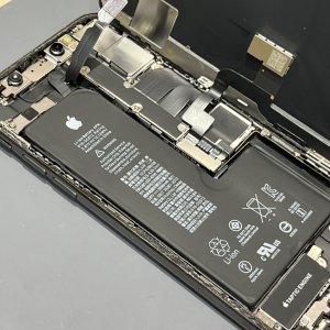 iPhoneXS アイフォンテンエス バッテリー交換