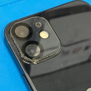 iPhone12mini アウトカメラ交換