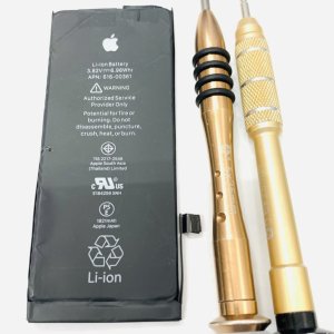 iPhone8 バッテリー交換