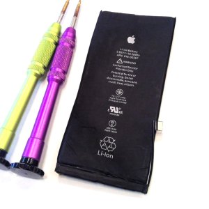iPhone8Plus バッテリー交換