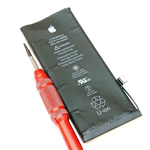iPhone8 バッテリー交換