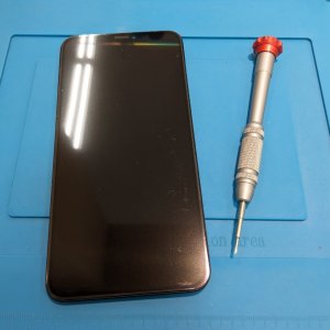 iPhoneXSmax 液晶交換修理