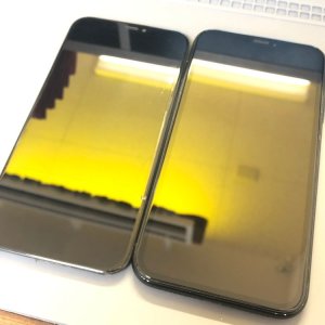 iPhoneXR 液晶交換