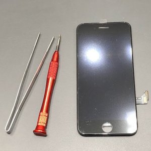 iPhone7 液晶交換